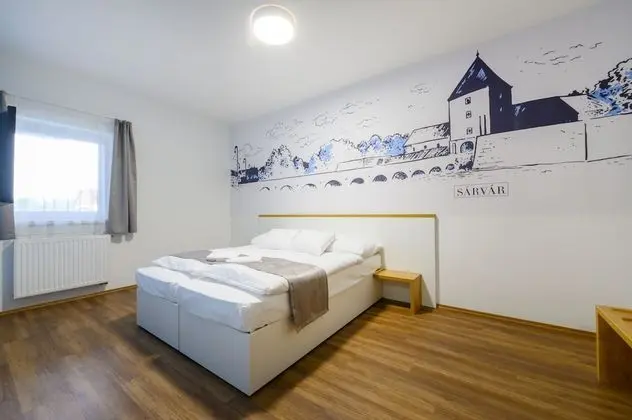 Family Apart Daire, 2 Yatak Odası