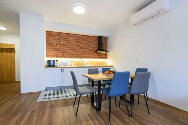 Family Apart Daire, 2 Yatak Odası