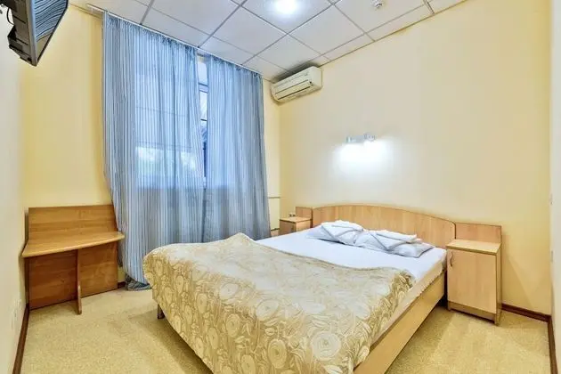 Standard Tek Büyük Yataklı Oda, 1 Çift Kişilik Yatak