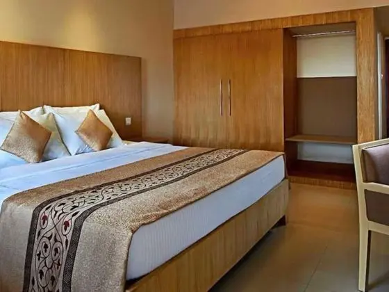 Deluxe Double Room with Sea View