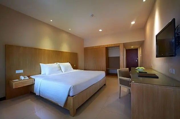 Deluxe Double Room with Sea View