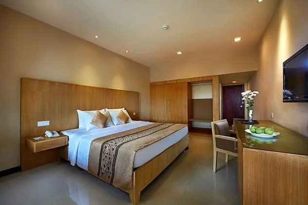 Deluxe Double Room with Sea View