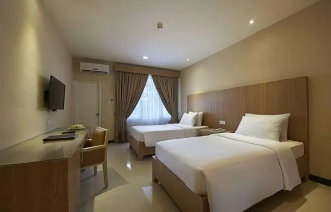 Deluxe Double Room with Sea View