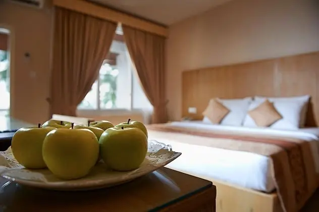 Deluxe Double Room with Sea View