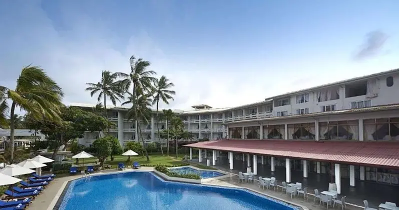 Deluxe Double Room with Sea View