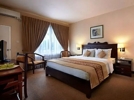 Standard Double or Twin Room