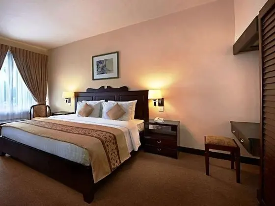 Standard Double or Twin Room