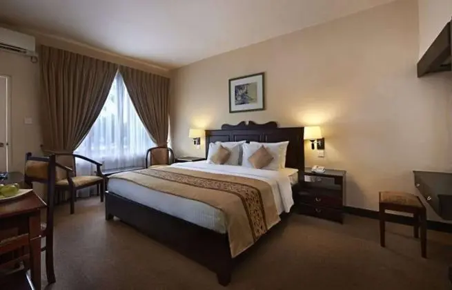 Standard Double or Twin Room