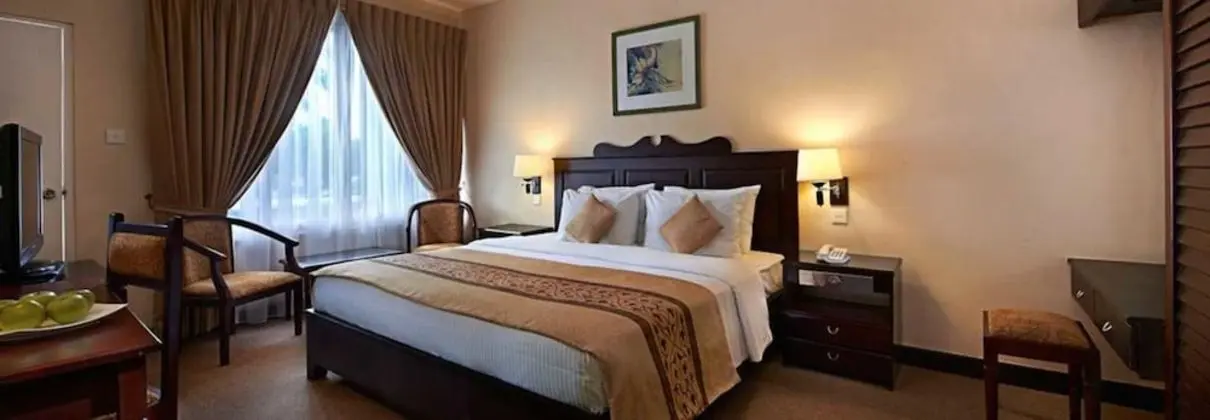 Standard Double or Twin Room