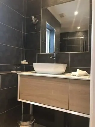 Süit, 1 Çift Kişilik Yatak