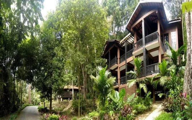 Family Dağ Evi