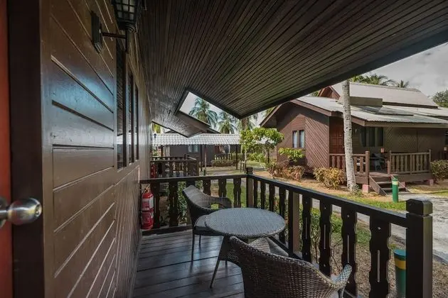 Garden Chalet