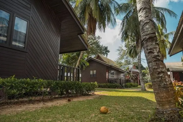 Garden Chalet