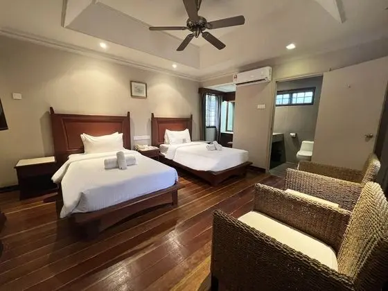 Two-Bedroom Chalet