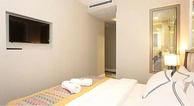Standart Oda, Şehir Manzaralı