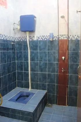 Tek Büyük Yataklı Oda (With Fan)
