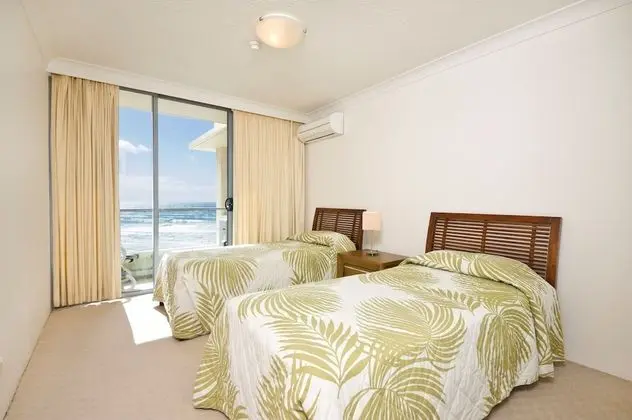Standard Apart Daire, 2 Yatak Odası, Sigara İçilmez, Mutfak (OCEAN FRONT Standard - 5N)