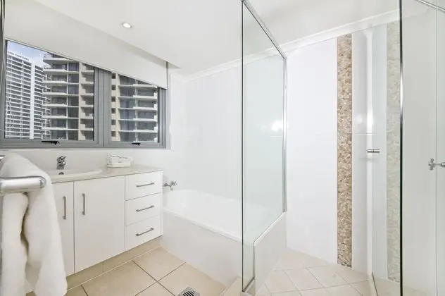 Standard Apart Daire, 2 Yatak Odası, Sigara İçilmez, Mutfak (OCEAN FRONT Standard - 5N)