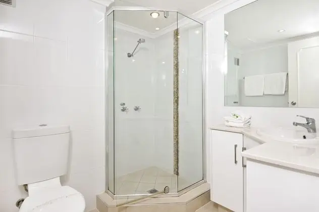Standard Apart Daire, 2 Yatak Odası, Sigara İçilmez, Mutfak (OCEAN FRONT Standard - 5N)