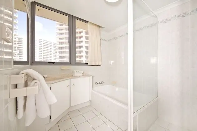 Standard Apart Daire, 2 Yatak Odası, Sigara İçilmez, Mutfak (OCEAN FRONT Standard - 5N)