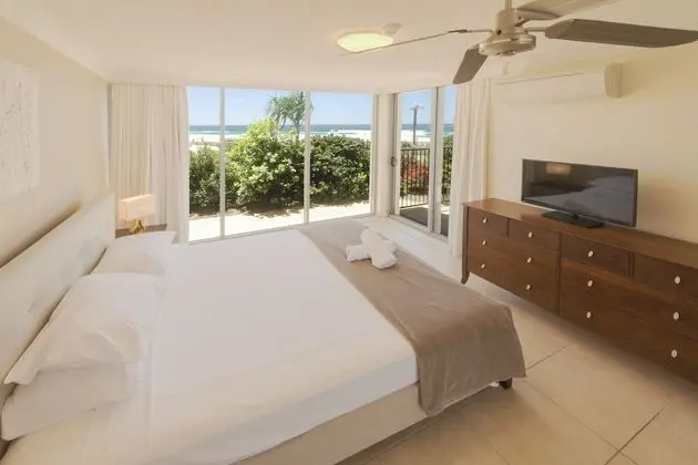 Superior Apart Daire, 2 Yatak Odası, Sigara İçilmez, Mutfak (OCEAN FRONT GROUND - 7N)