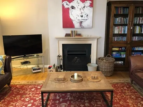 Family Ev, 3 Yatak Odası, Bahçe Manzaralı