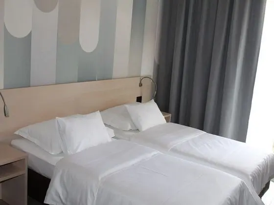 Classic Tek Büyük Yataklı Oda, Balkon