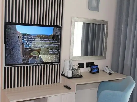 Classic Tek Büyük Yataklı Oda, Balkon