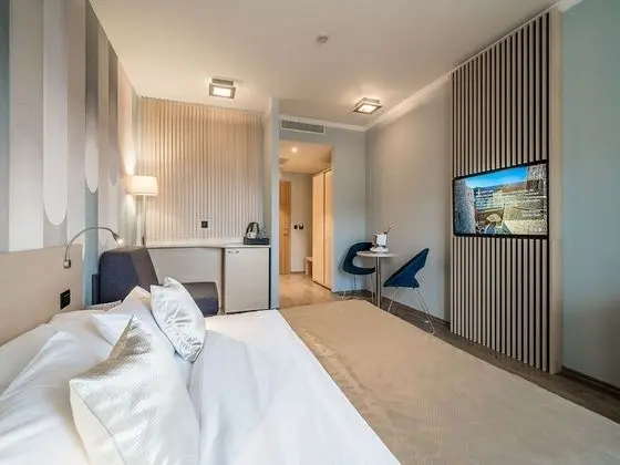 Superior Tek Büyük Yataklı Oda, Balkon, Deniz Manzaralı