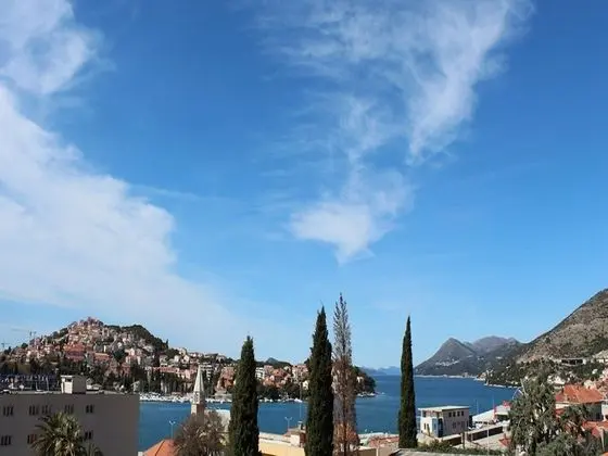 Superior Tek Büyük Yataklı Oda, Balkon, Deniz Manzaralı