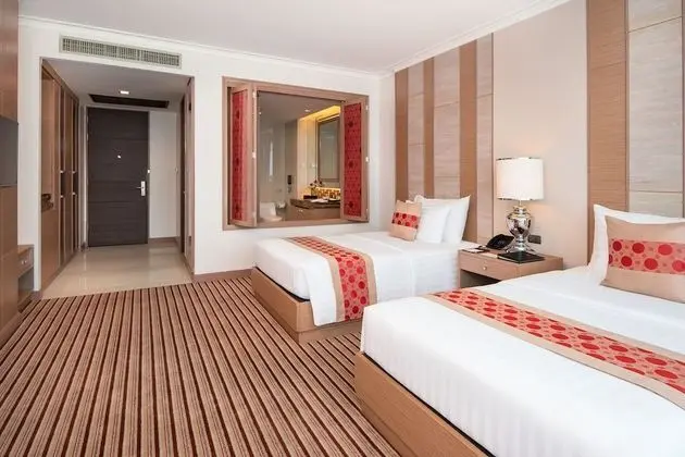 Luxury Dört Kişilik Oda