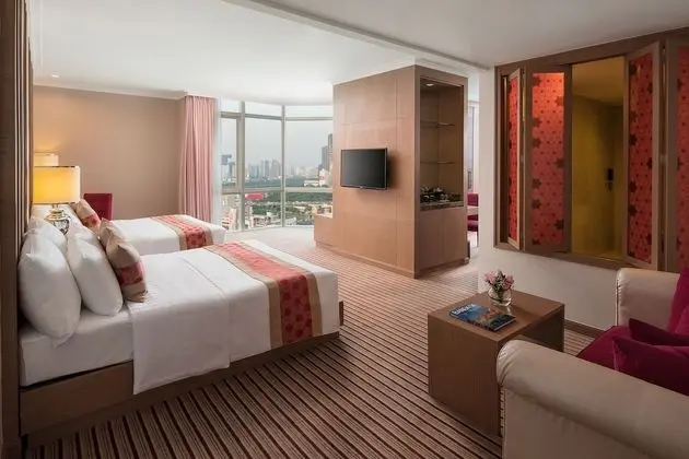 Luxury Dört Kişilik Oda