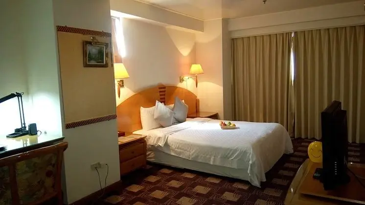 Deluxe Tek Büyük Yataklı Oda