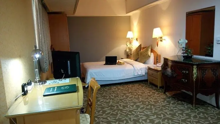 Deluxe Tek Kişilik Oda