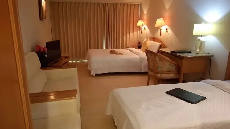 Deluxe Üç Kişilik Oda