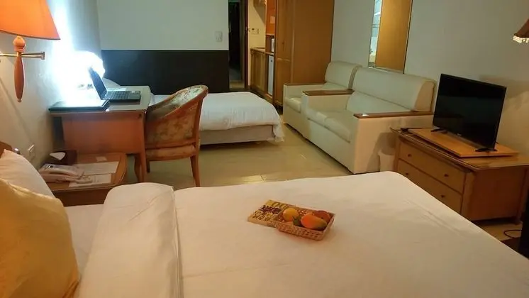 Deluxe Üç Kişilik Oda