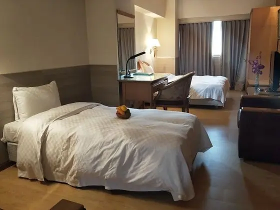 Deluxe Üç Kişilik Oda