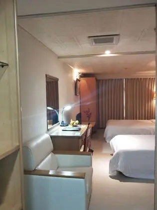 Deluxe Üç Kişilik Oda
