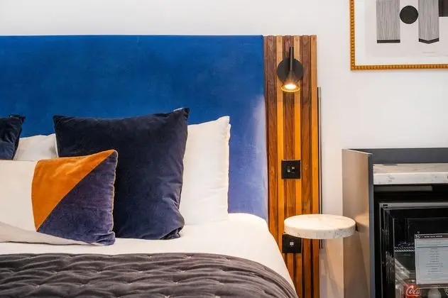 Superior Double Room - Basement