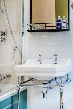 Superior Double Room - Basement