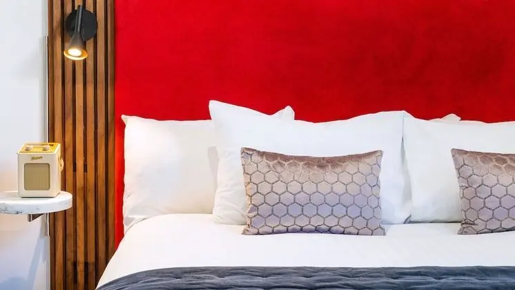 Superior King or Twin Room