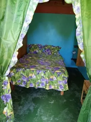 Family Bungalov, 2 Yatak Odası, Dağ Manzaralı