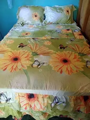Family Bungalov, 2 Yatak Odası, Dağ Manzaralı