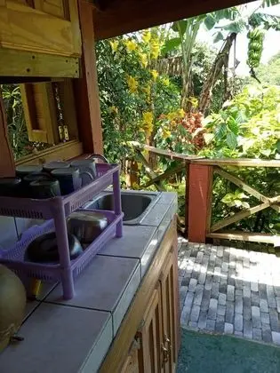Family Bungalov, 2 Yatak Odası, Dağ Manzaralı