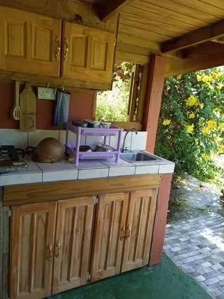 Family Bungalov, 2 Yatak Odası, Dağ Manzaralı