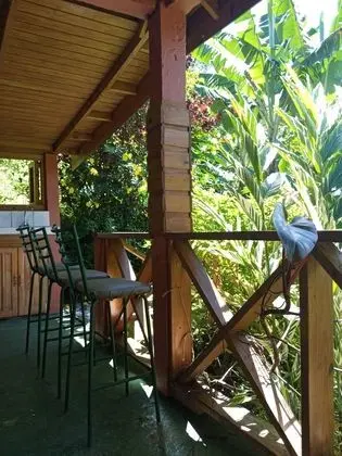 Family Bungalov, 2 Yatak Odası, Dağ Manzaralı
