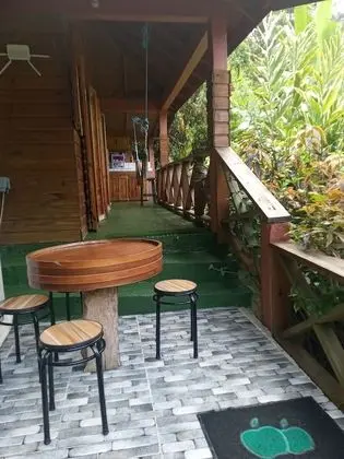 Family Bungalov, 2 Yatak Odası, Dağ Manzaralı