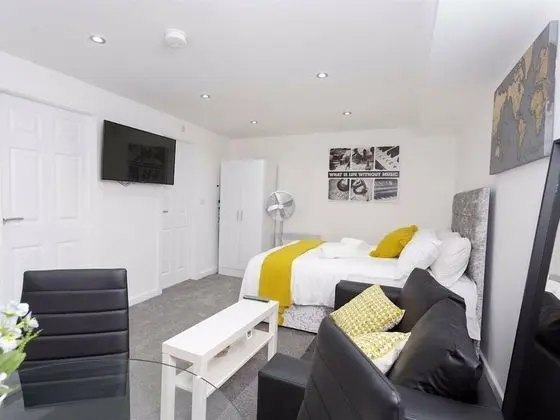 Stüdyo, Özel Banyo (Occupancy 2)