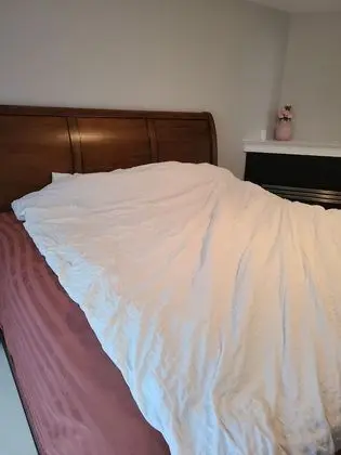 Comfort Oda, 1 En Büyük (King) Boy Yatak, Sigara İçilmez, Tepe Manzaralı