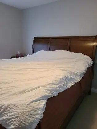 Comfort Oda, 1 En Büyük (King) Boy Yatak, Sigara İçilmez, Tepe Manzaralı